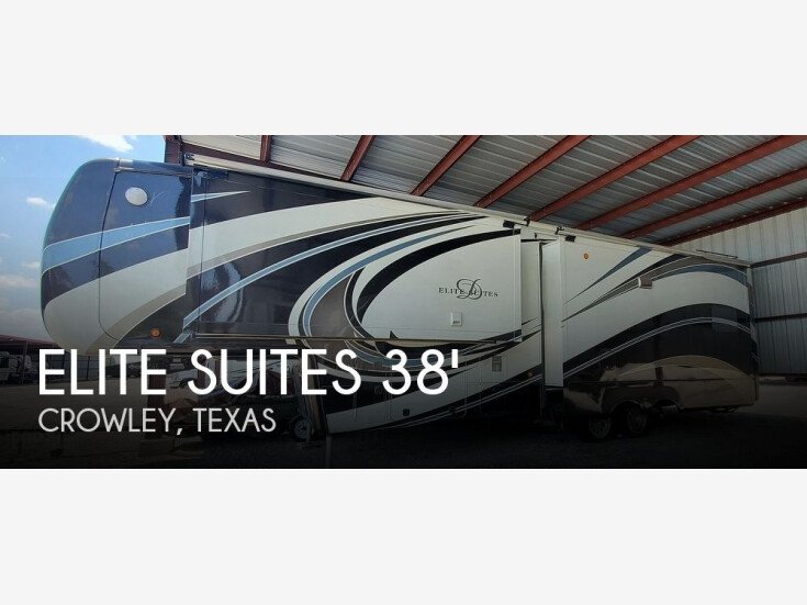 Thumbnail Photo undefined for 2014 DRV Elite Suites